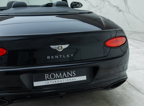 Bentley Continental GT W12 Convertible 33