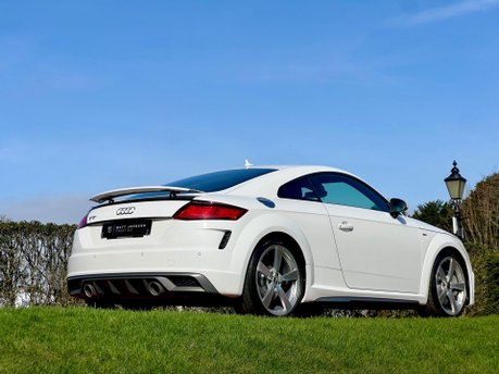Audi TT TFSI S LINE 12