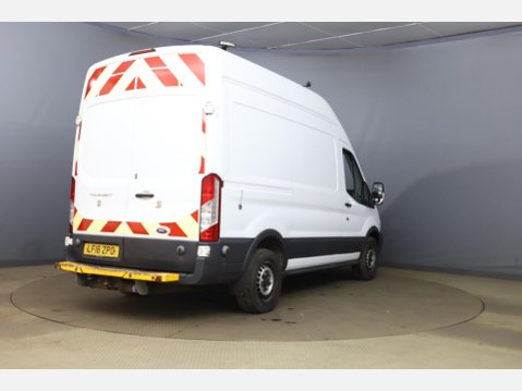 Ford Transit 2.0 350 EcoBlue FWD L2 H3 Euro 6 5dr 2