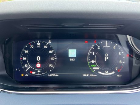 Land Rover Range Rover Evoque 1.5 Range Rover Evoque R-Dynamic SE P300e Auto 4WD 5dr 21