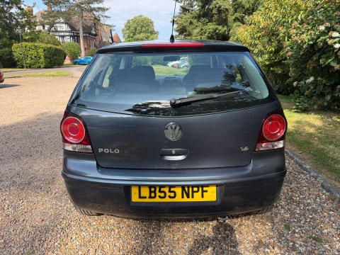 Volkswagen Polo 1.4 Polo S 75 5dr 5
