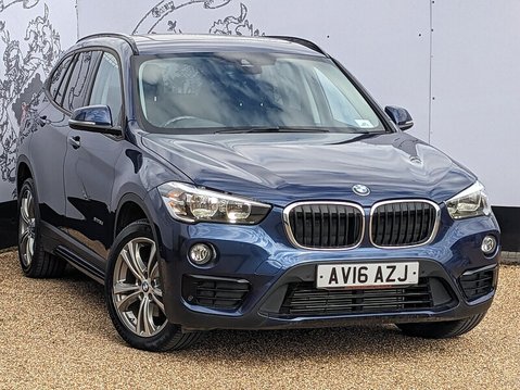 BMW X1 XDRIVE18D SPORT 1