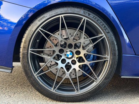 BMW M3 3.0 M3 Competition Edition Package Semi-Auto 4dr 40