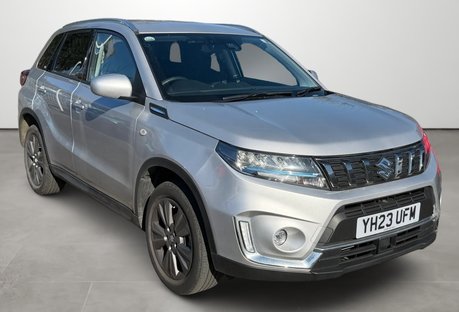 Suzuki Vitara 1.5 Hybrid SZ-T 5dr AGS