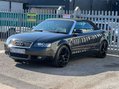 Audi A4 2.4 A4 SE Cabriolet Auto 2dr 18