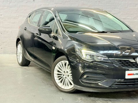 Vauxhall Astra 1.2 Astra Elite Nav Premium T 5dr 63