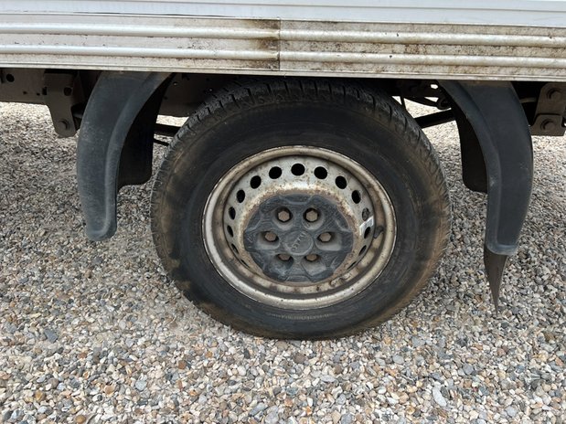 Iveco Daily Luton AUTO (SOLD) MWB L2 350 EURO 6 NO VAT 13