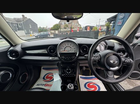 Mini Clubman COOPER D 10