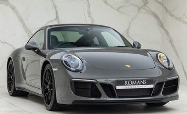 Porsche 911 Carrera 4 GTS (991.2) 6