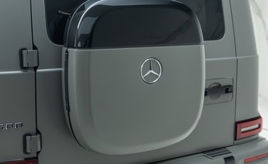 Mercedes-Benz G Class G 580 EDITION ONE 35