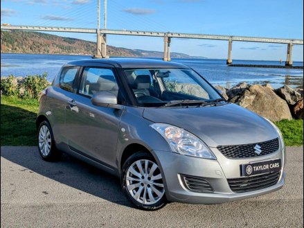 Suzuki Swift 1.2 SZ3 Euro 5 3dr
