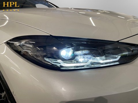 BMW i4 M50 83.9kWh Gran Coupe 5dr Electric Auto 4WD (544 ps) 1 Owner - Sensors - 9