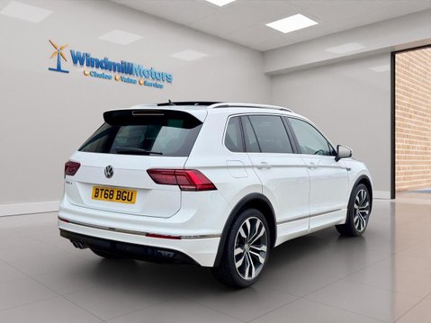 Volkswagen Tiguan 2.0 TDI R-Line Euro 6 (s/s) 5dr 11