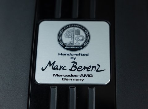 Mercedes-Benz G Class AMG G 63 MANUFAKTUR EDITION 37