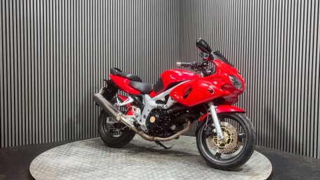 Suzuki SV650 2001 RUNNING PROJECT BIKE SPARES OR REPAIR 650CC A2 3