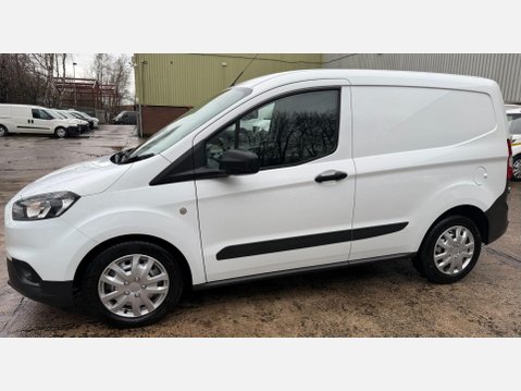 Ford Transit Courier 1.5 TDCi Panel Van 5dr Diesel Manual L1 Euro 6 (s/s) (SLD) (75 ps) 24