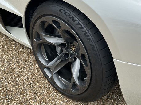 Lamborghini Murcielago LP640 MANUAL 46