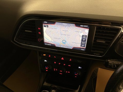 SEAT Leon 2.0 TSI Cupra 290 DSG Euro 6 (s/s) 5dr 14