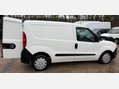 Vauxhall Combo 1.3 CDTi 2000 ecoFLEX 16v Panel Van 3dr Diesel Manual FWD L1 H1 (126 g/km, 9