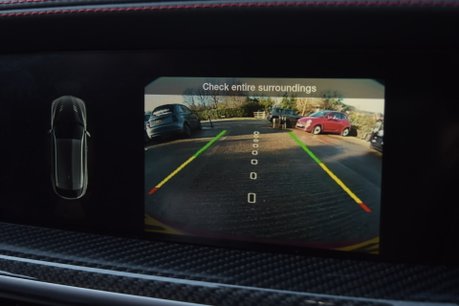 Alfa Romeo Stelvio V6 Biturbo Quadrifoglio 33