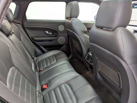 Land Rover Range Rover Evoque 2.0 Range Rover Evoque HSE Dynamic Si4 290 Auto 4WD 5dr 47
