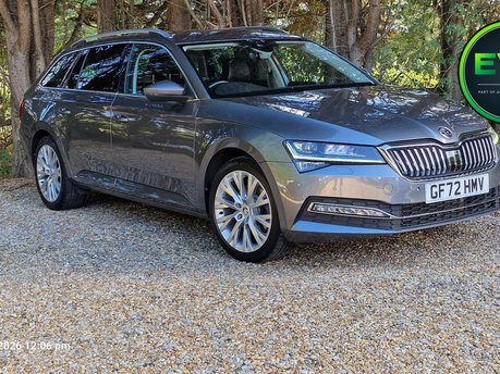 Skoda Superb 1.5 TSI ACT SE L Estate 5dr Petrol DSG Euro 6 (s/s) (150 ps)