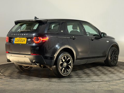 Land Rover Discovery Sport SD4 HSE 6