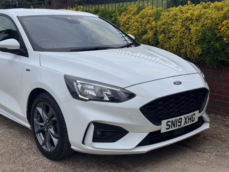 Ford Focus 1.5 Focus ST-Line TDCi 5dr 2