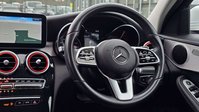 Mercedes-Benz C Class 1.5 C200 MHEV EQ Boost Sport Saloon 4dr Petrol G-Tronic+ Euro 6 (s/s) (198  36