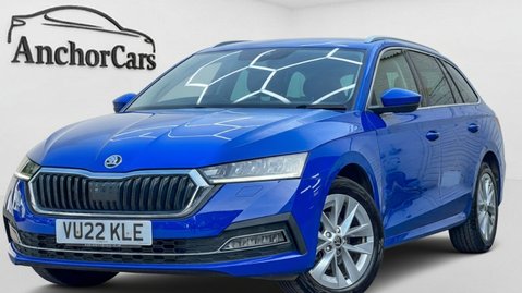 Skoda Octavia 2.0 TDI SE L Estate 5dr Diesel DSG Euro 6 (s/s) (150 ps)