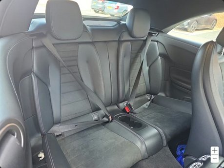 Mercedes-Benz E Class E220 D AMG Line Premium Plus Convertible Auto Diesel MEMORY SEATS/360 CAM 8