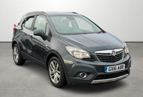 Vauxhall Mokka 1.4T Tech Line 5dr