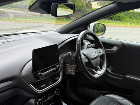 Ford Puma ST-LINE X FIRST EDITION MHEV 50