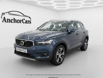 Volvo XC40 2.0 D4 Inscription SUV 5dr Diesel Auto AWD Euro 6 (s/s) (190 ps) 1