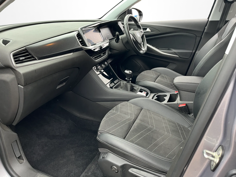 Vauxhall Grandland 1.2 Turbo Ultimate 5dr 2