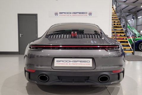 Porsche 911 CARRERA S PDK 4