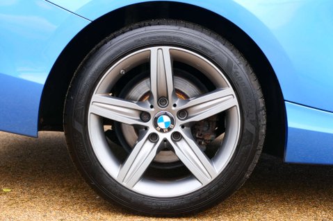 BMW 2 Series 1.5 218I Sport Auto 2dr 9