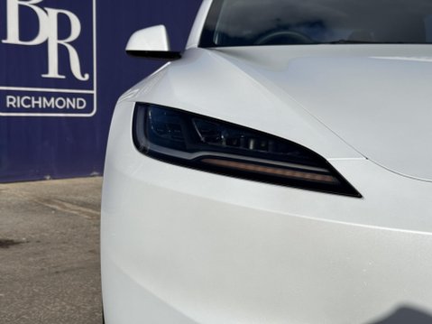 Tesla Model 3 Saloon 4dr Electric Auto RWD (208 ps) 12