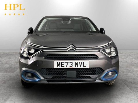 Citroen E-C4 50kWh Shine Plus Hatchback 5dr Electric Auto (7.4kW Charger) (136 ps) Air C 2