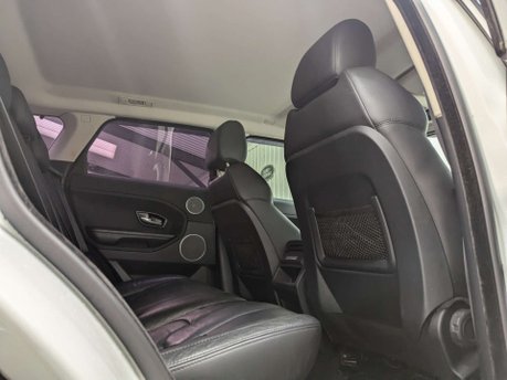 Land Rover Range Rover Evoque 2.2 Range Rover Evoque Pure Tech SD4 Auto 4WD 5dr 58