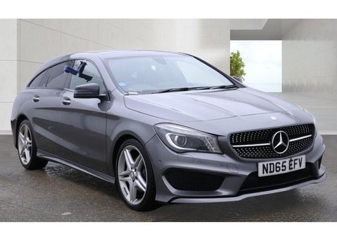 Mercedes-Benz CLA Class 2.1 CLA200d AMG Sport Shooting Brake 5dr Diesel Manual Euro 6 (s/s) (136 ps 1