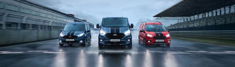 Ford Vehicle Promotions