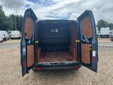 Ford Transit Custom Crew Cab LWB L2H1 Low Roof Trail 320 Air Con Alloys Sensors Cam EURO 6 9