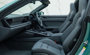 Porsche 911 Targa 4 (992) 20
