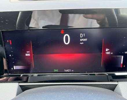 Vauxhall Astra 1.2 Astra Ultimate Turbo Auto 5dr 22