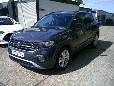 Volkswagen T-Cross SE TSI DSG ONLY 41,000 MILES FROM NEW 12