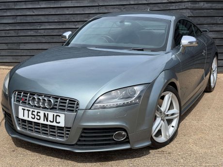 Audi TT 2.0 TT S Quattro Semi-Auto 4WD 3dr 13