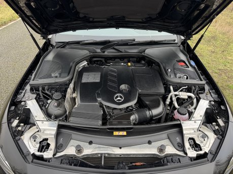 Mercedes-Benz CLS CLS 300D MHEV 4M AMG Line Night Edition Premium Plus Auto Diesel SUNROOF 43