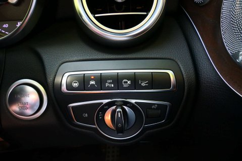 Mercedes-Benz C Class 2.0 C 300 AMG Line Premium+ Auto 2dr 40