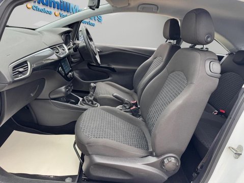 Vauxhall Corsa 1.4i ecoTEC Energy Euro 6 3dr 30